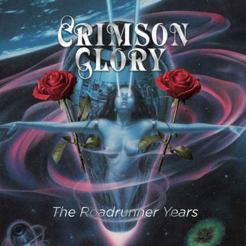 CRIMSON GLORY - The Roadrunner Years DIGI 3CD